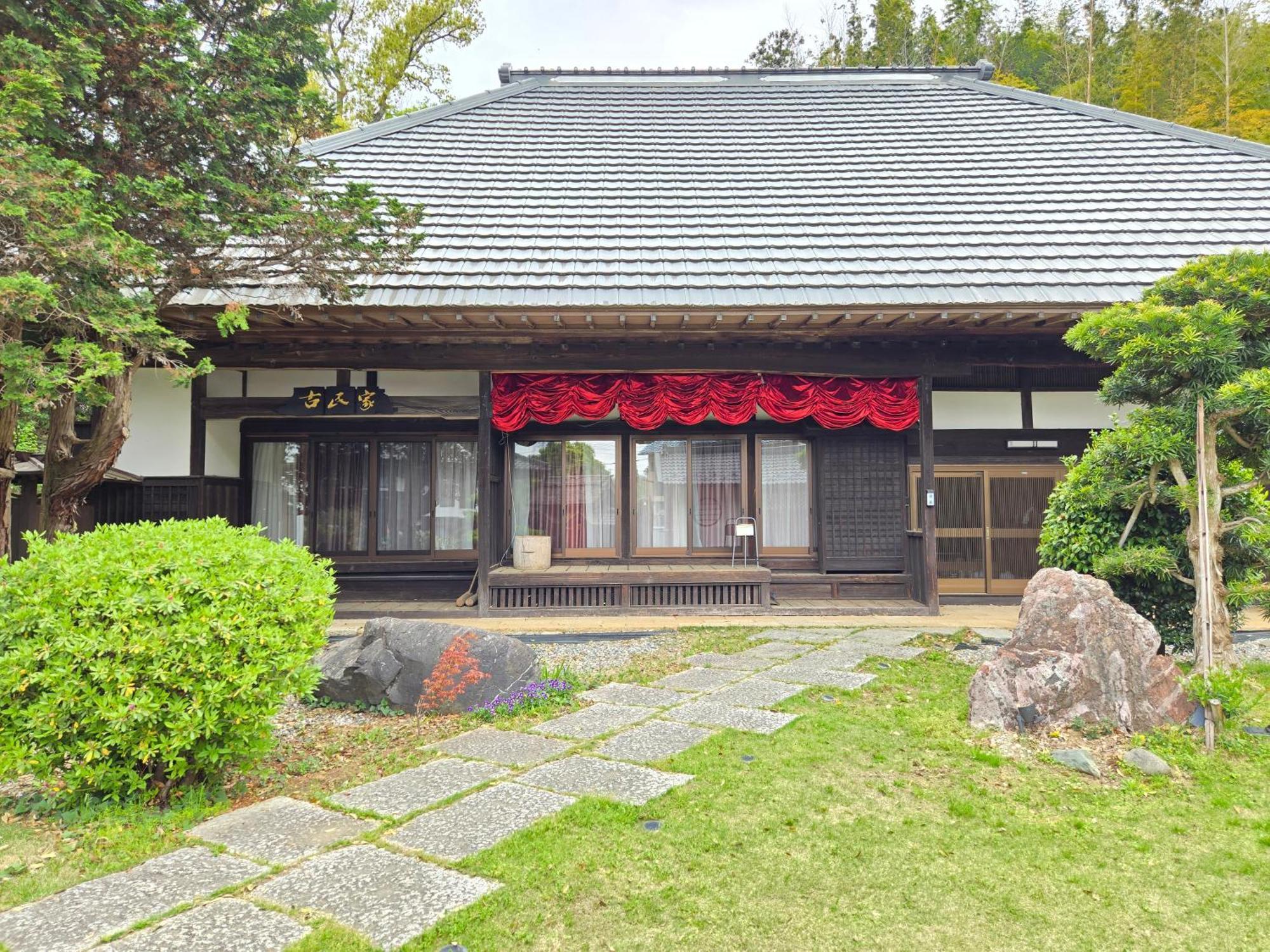 一宿一景一生縁-千葉県四街道店 Yotsukaido Zewnętrze zdjęcie
